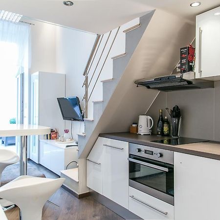 Dessewffy Apartment Budapest Luaran gambar