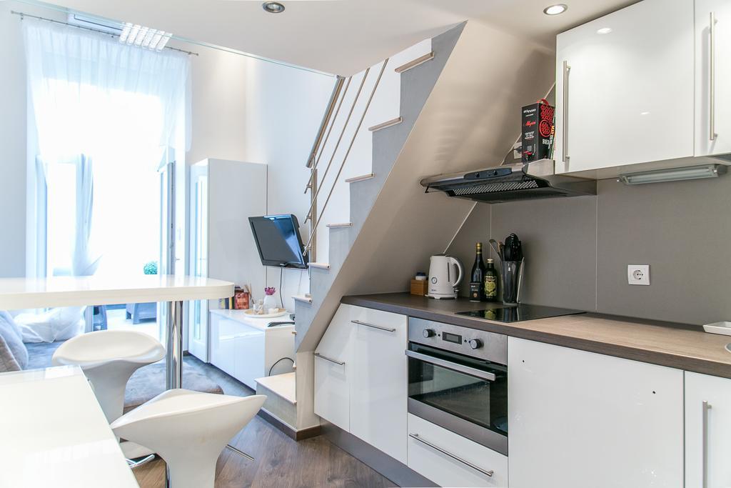 Dessewffy Apartment Budapest Luaran gambar