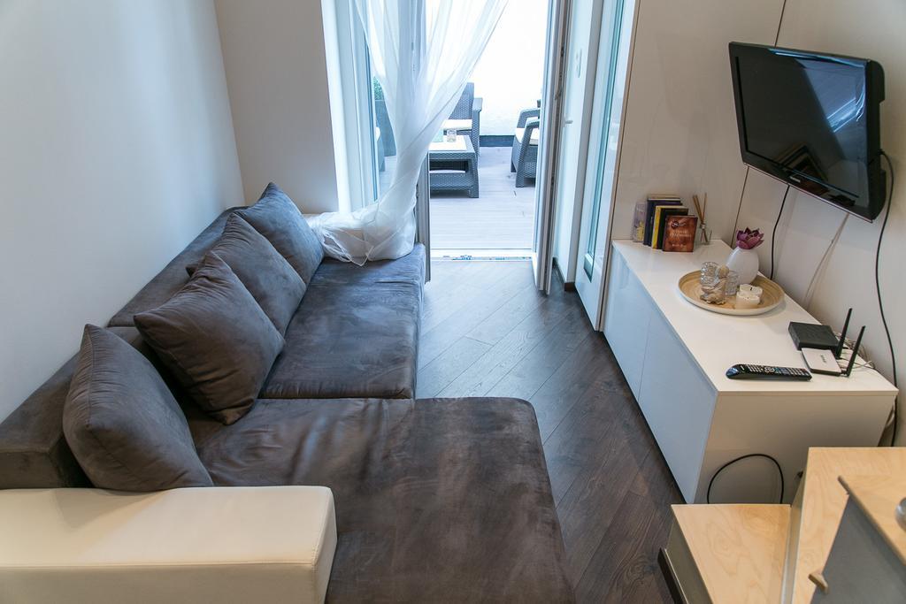 Dessewffy Apartment Budapest Luaran gambar