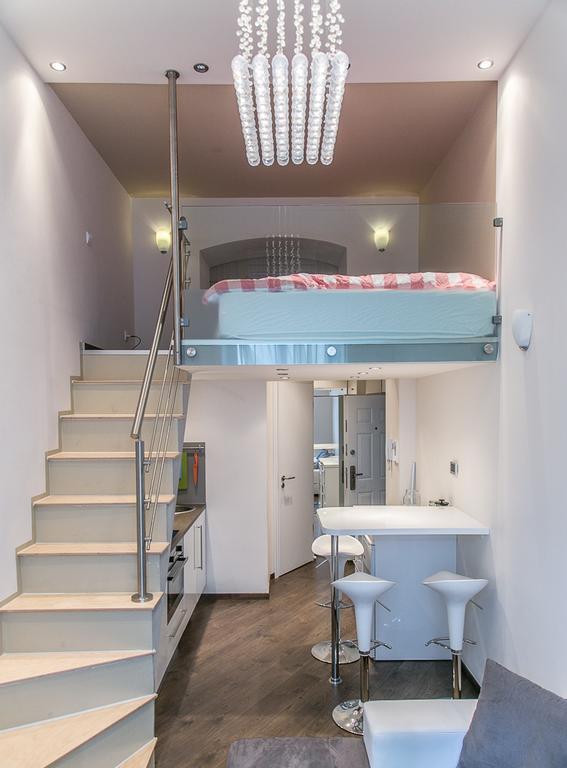 Dessewffy Apartment Budapest Luaran gambar