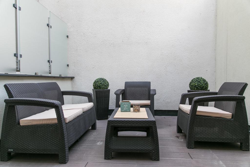 Dessewffy Apartment Budapest Luaran gambar