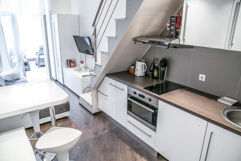 Dessewffy Apartment Budapest Luaran gambar