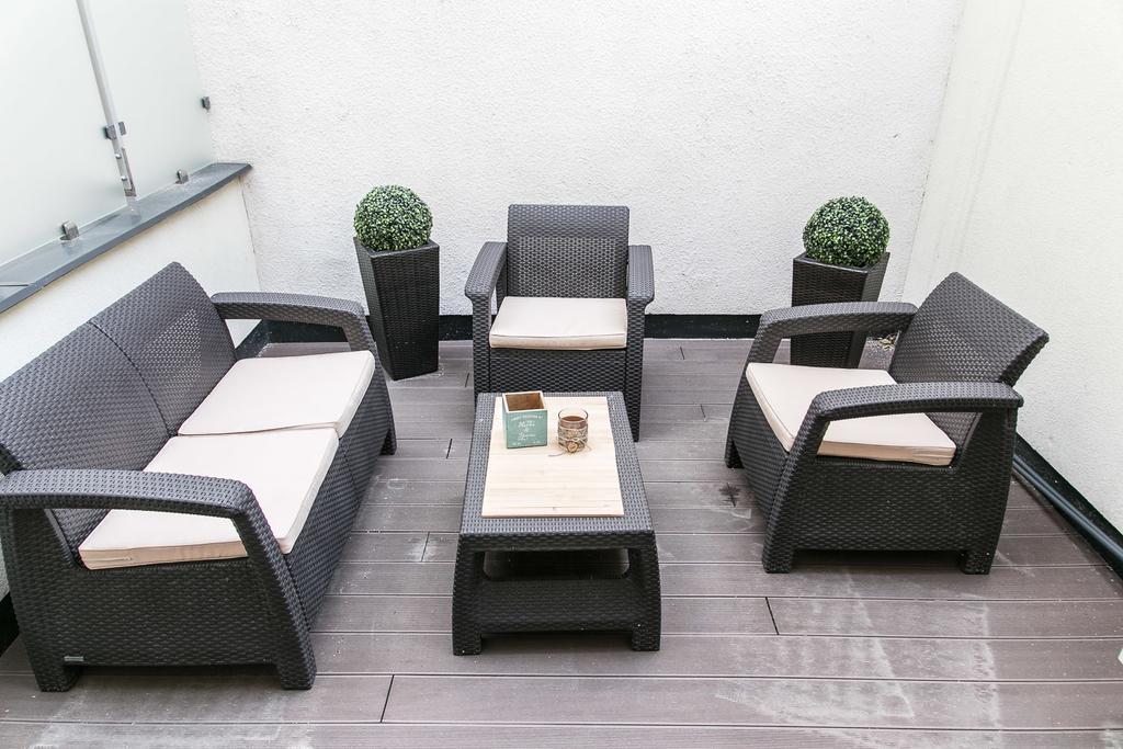 Dessewffy Apartment Budapest Luaran gambar