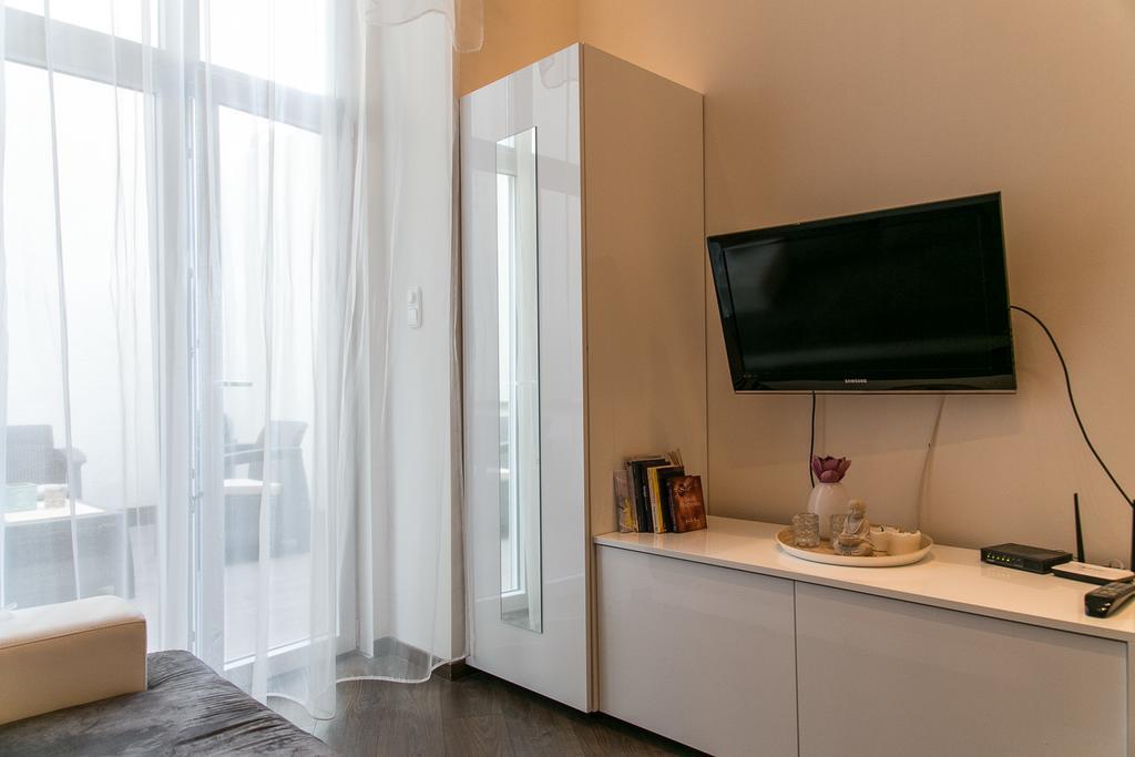 Dessewffy Apartment Budapest Luaran gambar
