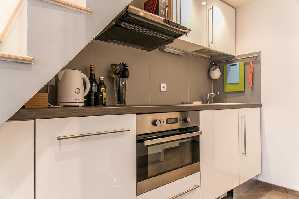 Dessewffy Apartment Budapest Luaran gambar