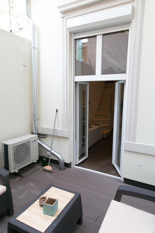 Dessewffy Apartment Budapest Luaran gambar