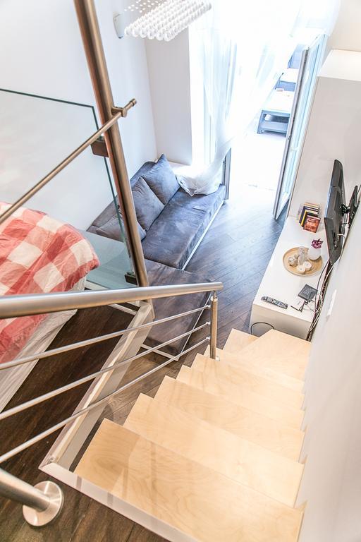 Dessewffy Apartment Budapest Luaran gambar