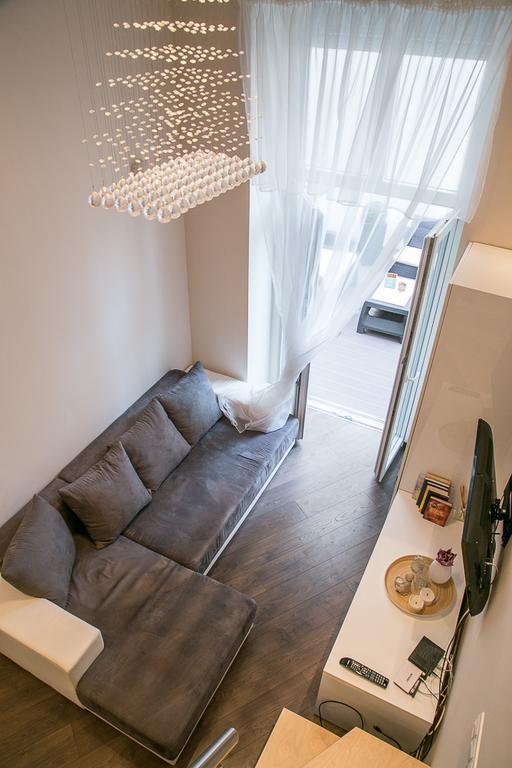 Dessewffy Apartment Budapest Luaran gambar